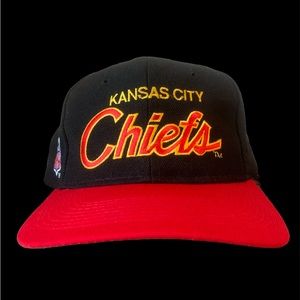 Kansas City Chiefs Sports Specialties Snap Back